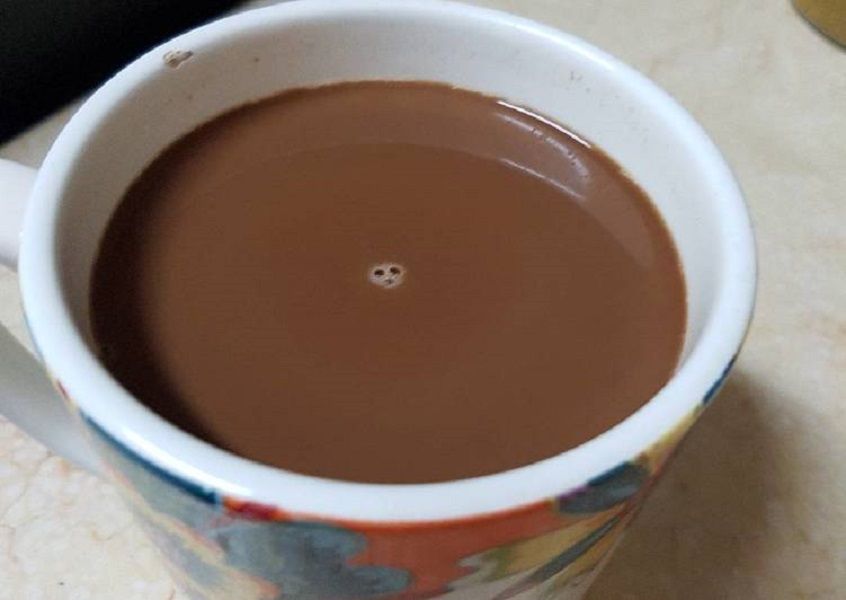 Hot Chocolate Nutella