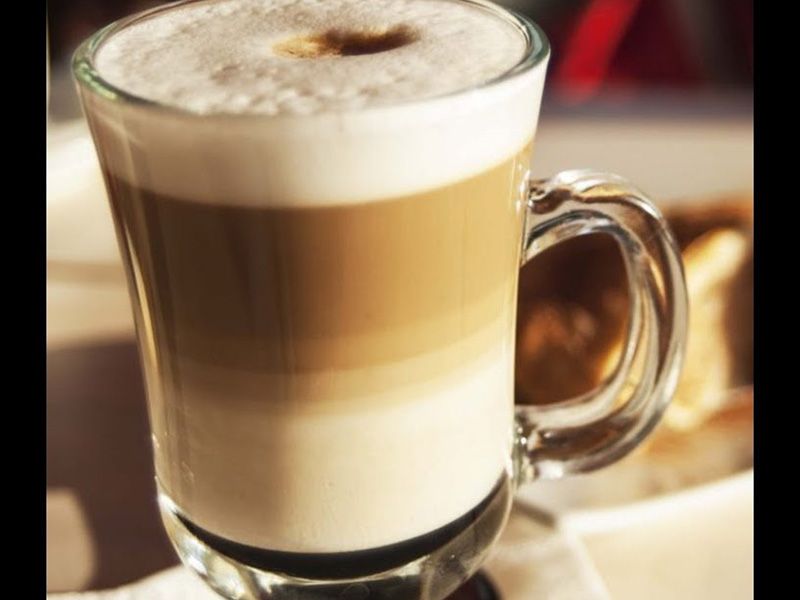 Flavored Latte