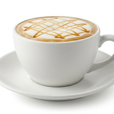Caramel Latte