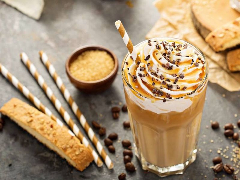 Caramel Latte