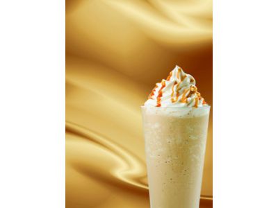 Ice Toffee Frappuccino