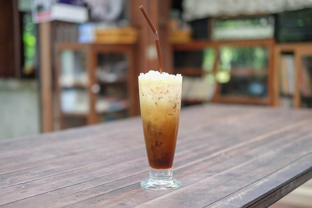 Iced Latte