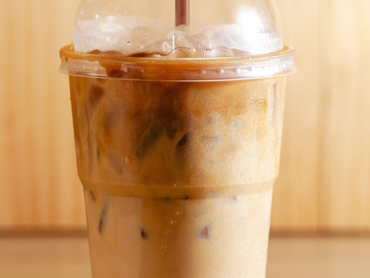 ice latte