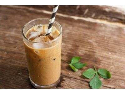 Blended Special Ice Latte
