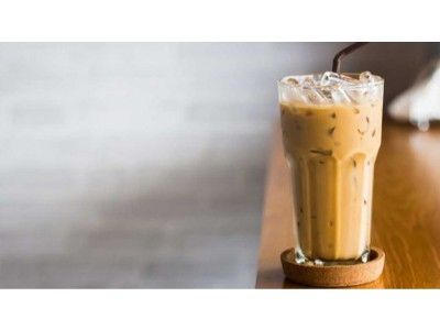 Spanich Iced Latte