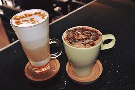 Flavored Latte
