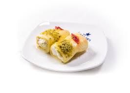 Halawa With Cheese