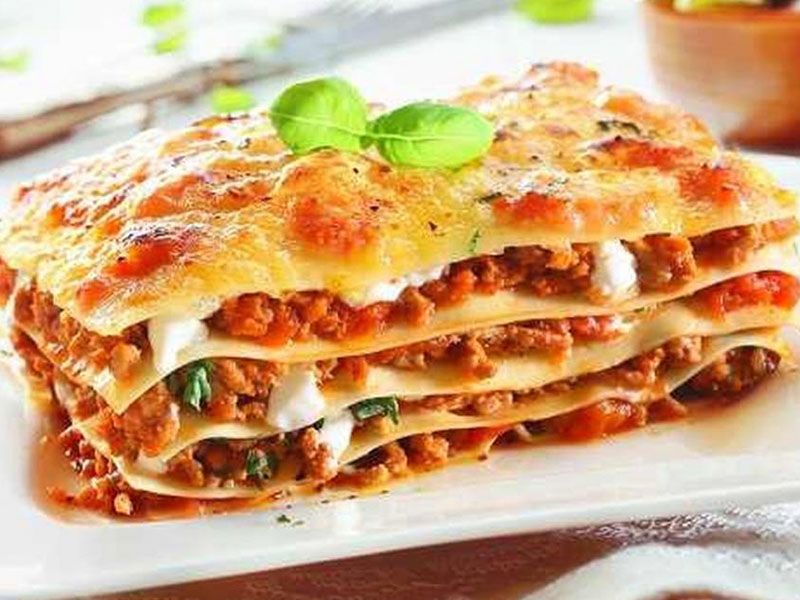 Lasagna