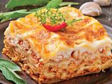 Shrimp Lasagna