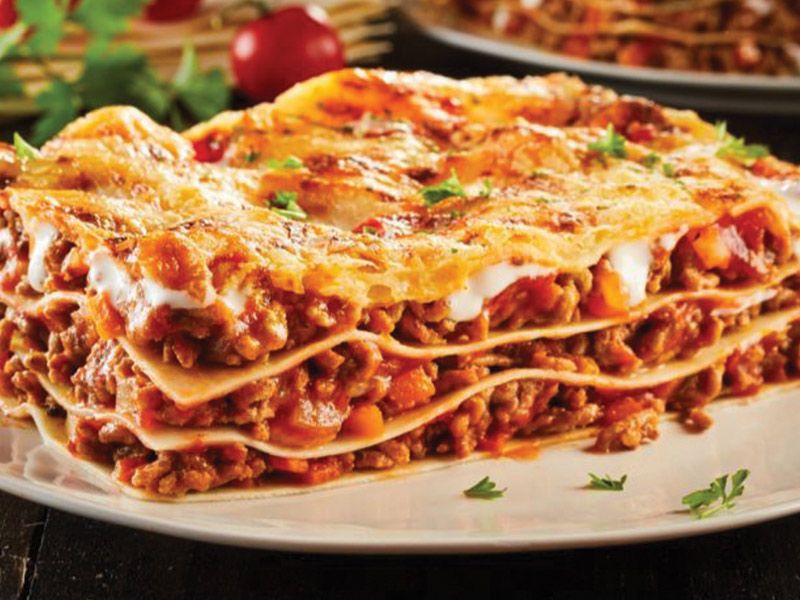 Lasagna