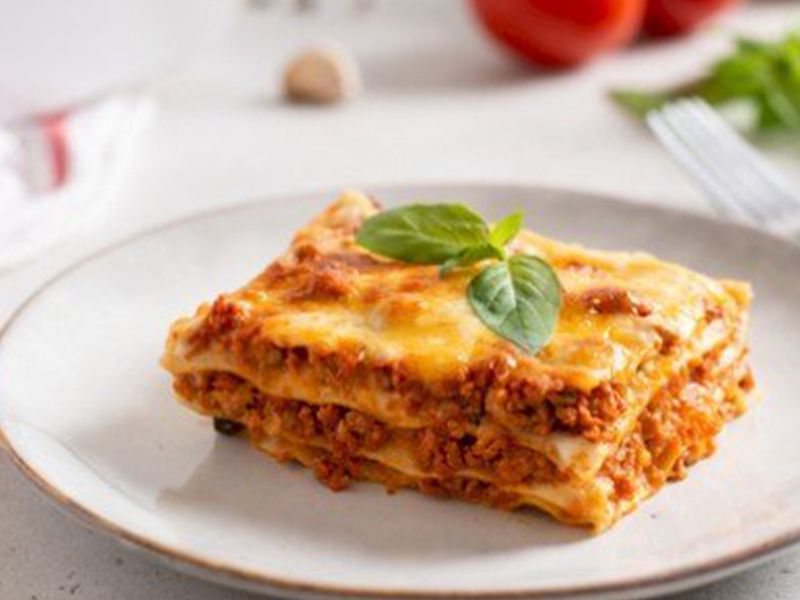 lasagna pasta
