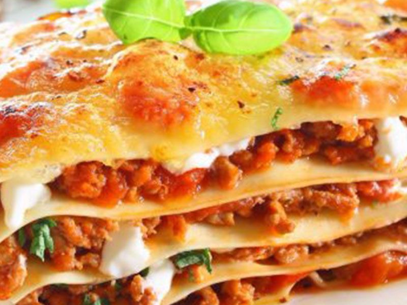 Lasagna