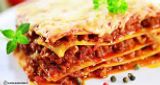 Minced Meat Lasagna