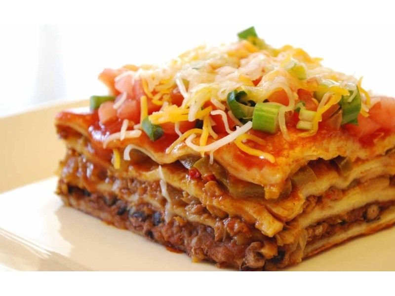 Chicken Lasagna