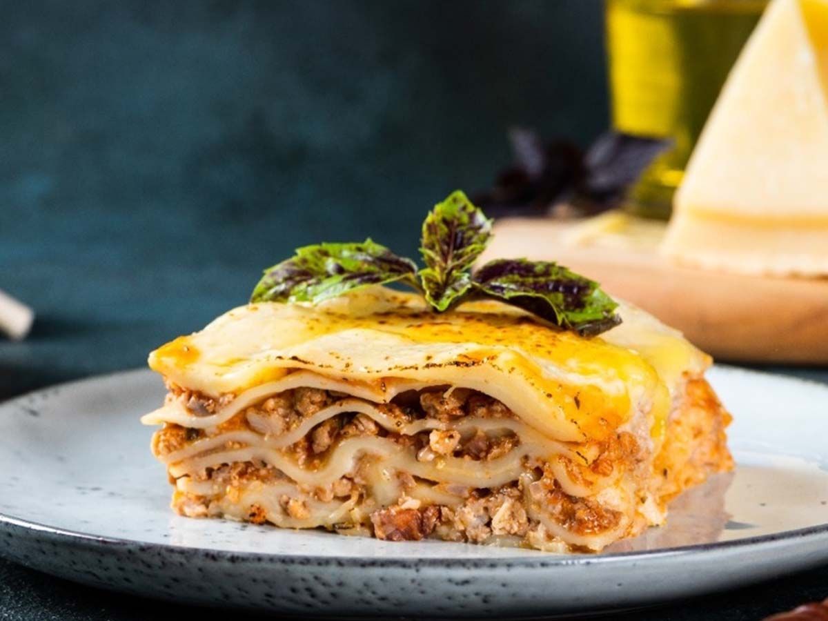 Lasagna Ragu Pasta