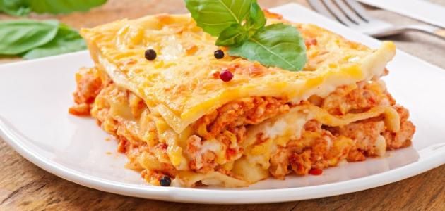 Chicken Lasagna