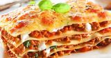 Lasagna With Minced Meat