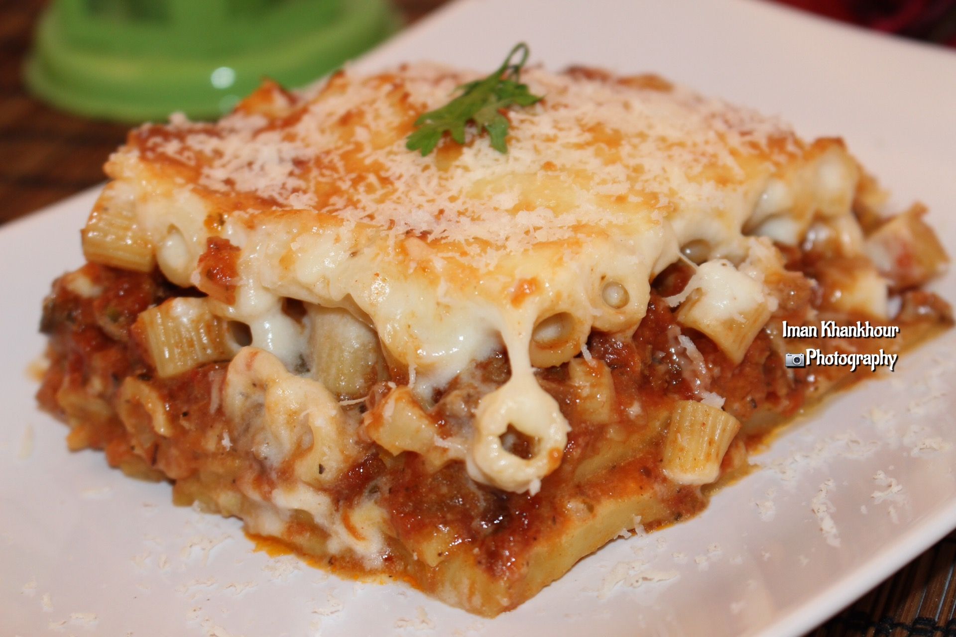 Mix Lasagna