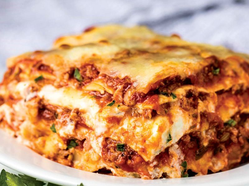 Lasagna