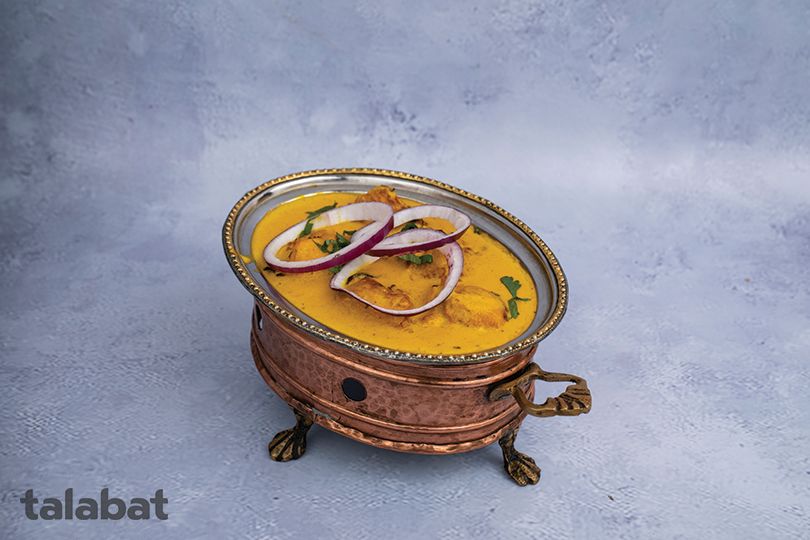 Lasooni Tikka