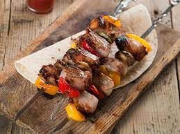 Veal Kebab