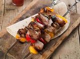 Veal Kebab
