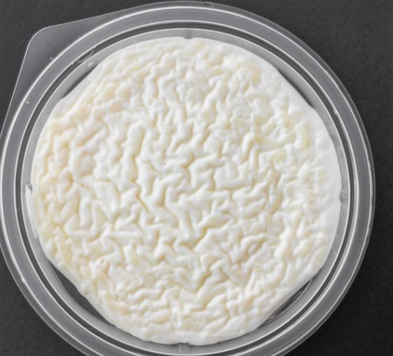 Regular rice with milk