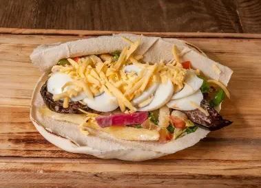 Kamona dynamite sandwich