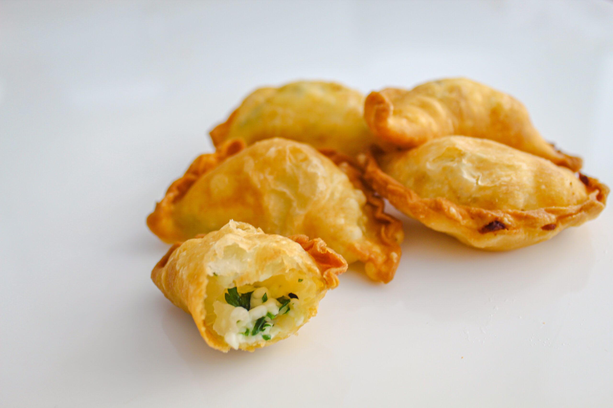 Cheese Sambousek