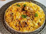 Lamb Biryani