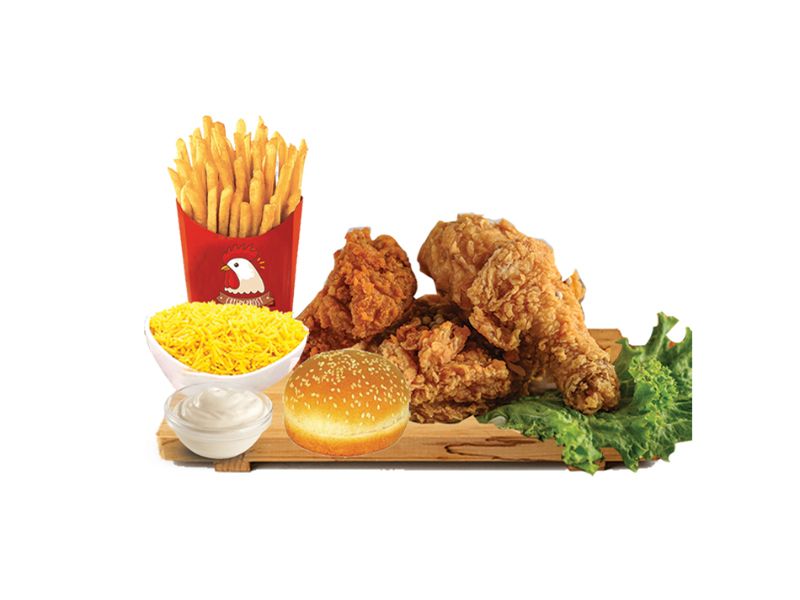 Lunch Box Meal