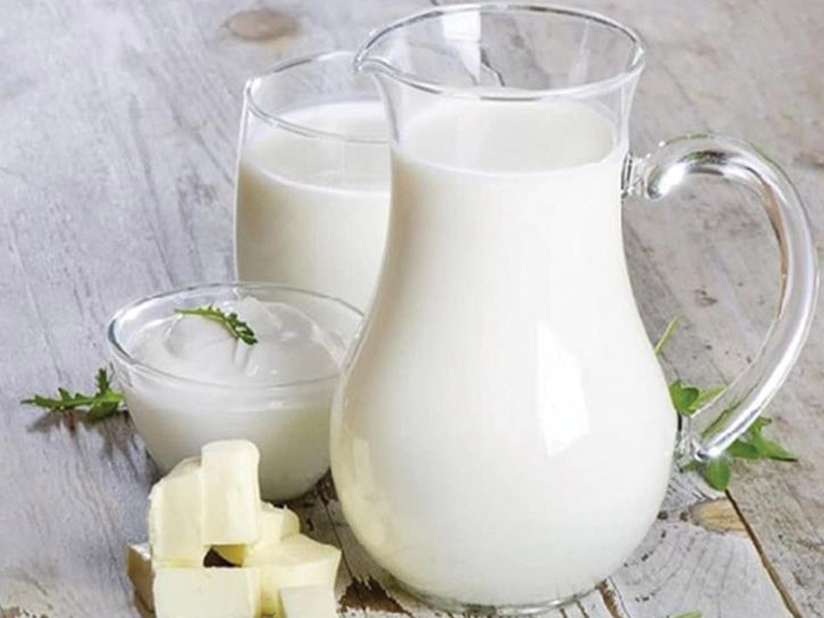 Milk