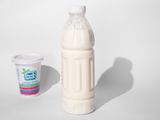 Ayran milk
