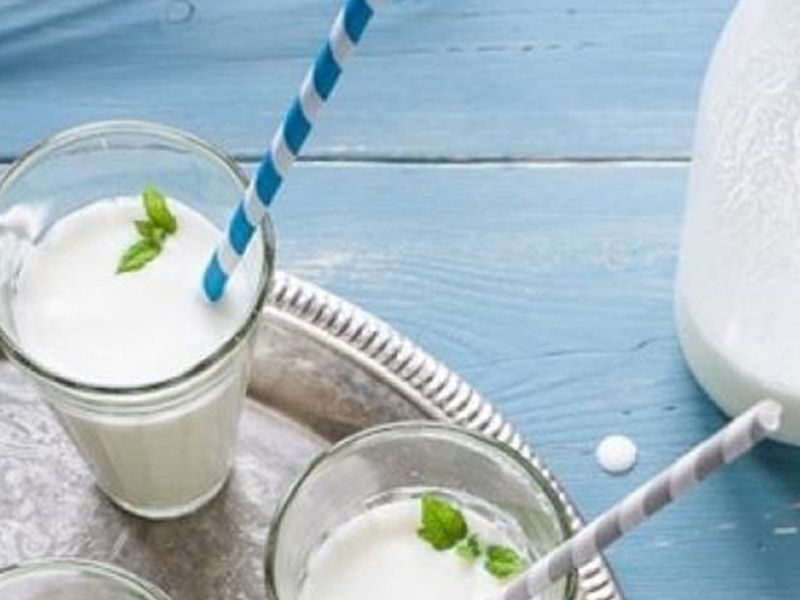 Ayran Milk
