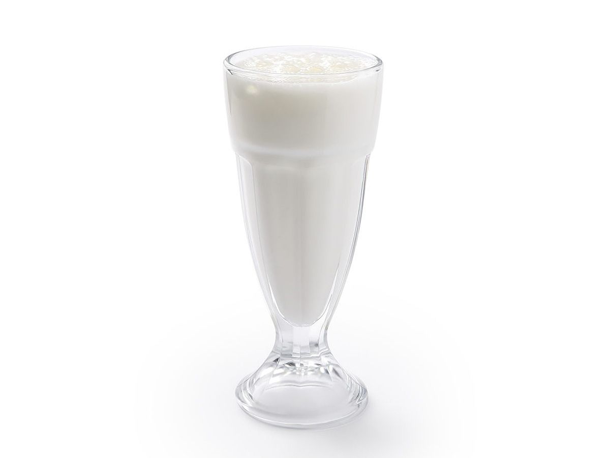 Ayran milk