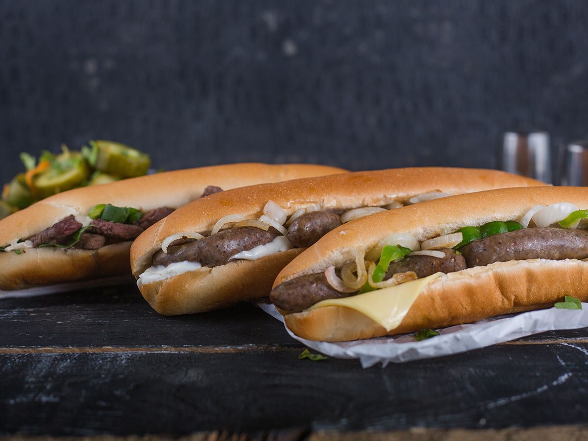 Lebanese Sausage