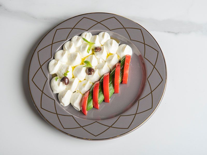 Labneh Platter