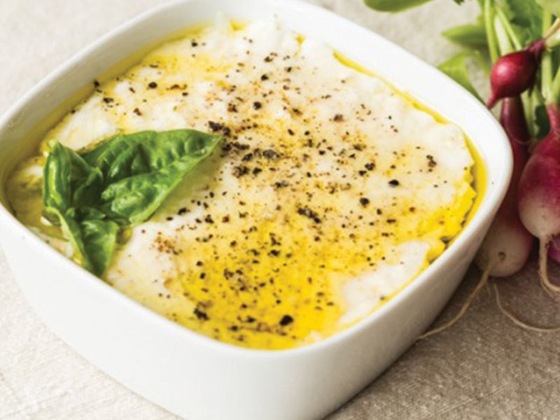 Labneh Zaatar