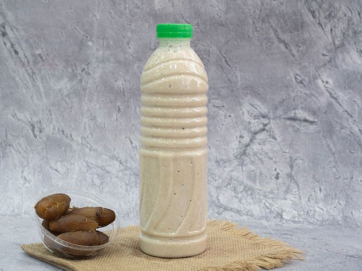 Dates with Milk GALLON