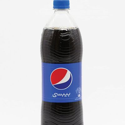 liter of pepsi