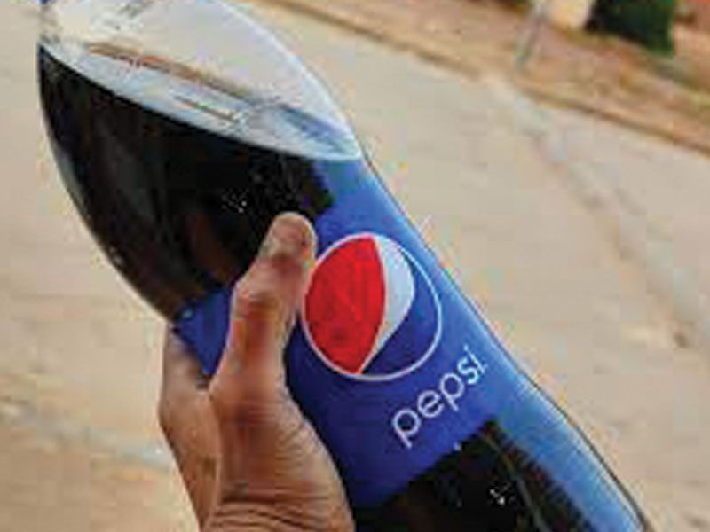 Pepsi Liter