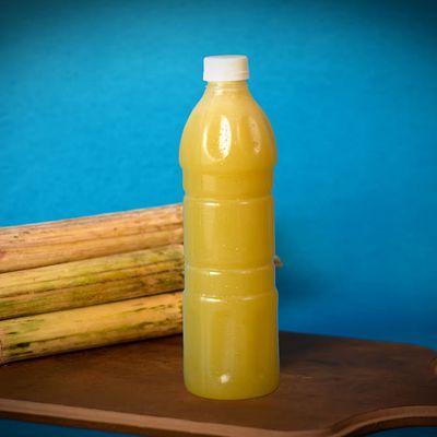 Sugarcane with Milk Litre