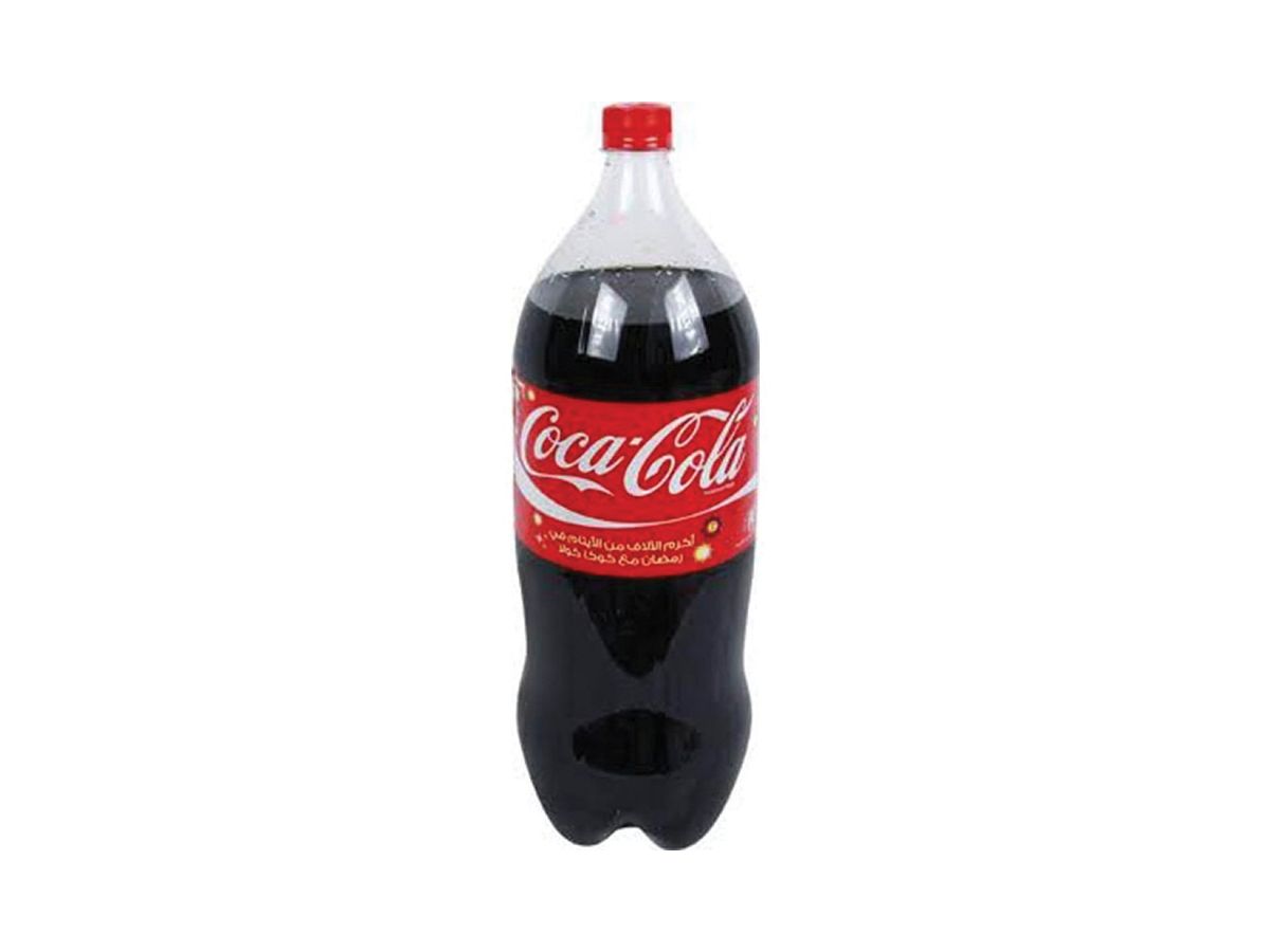 Coca-Cola 1 Liter