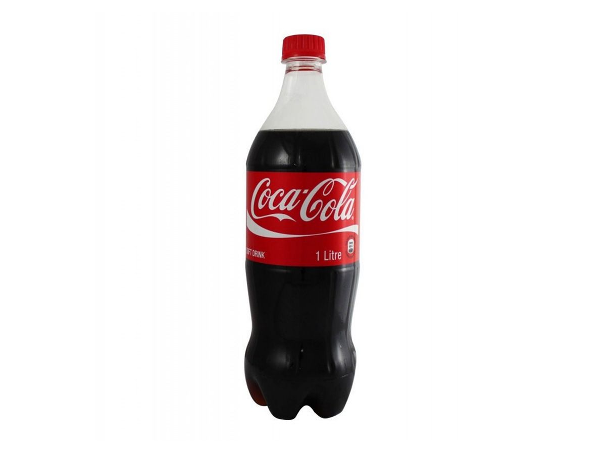 Coca-Cola liter