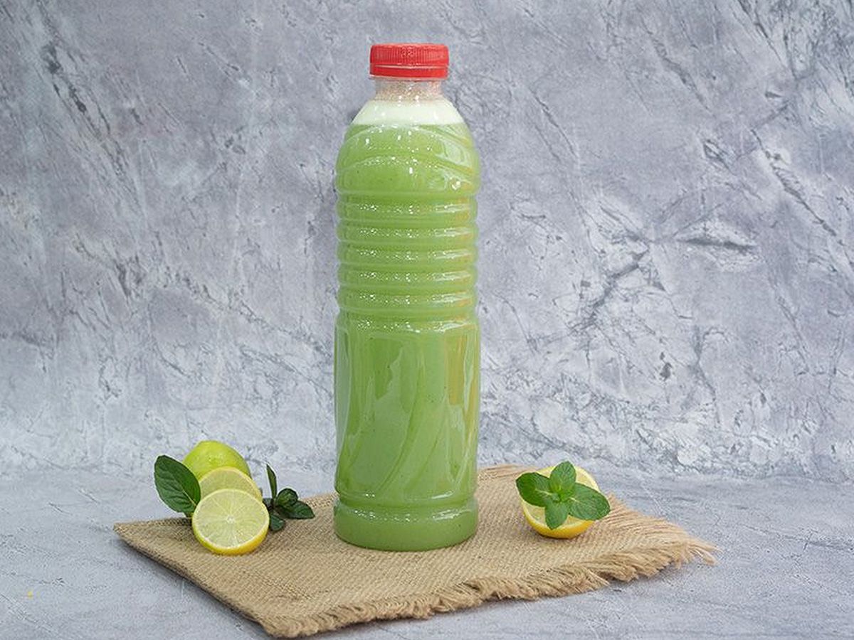 Lemon Mint GALLON