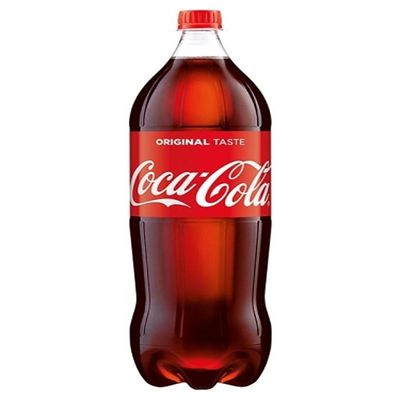 liter of cola