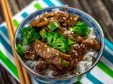 Beef Teryaki