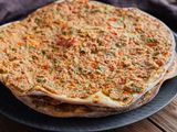 Oven Meat With Dough