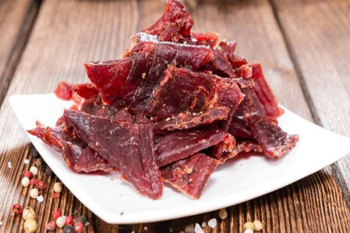 Beef Bacon