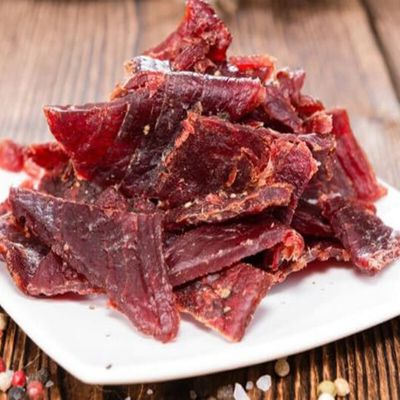 Beef Bacon